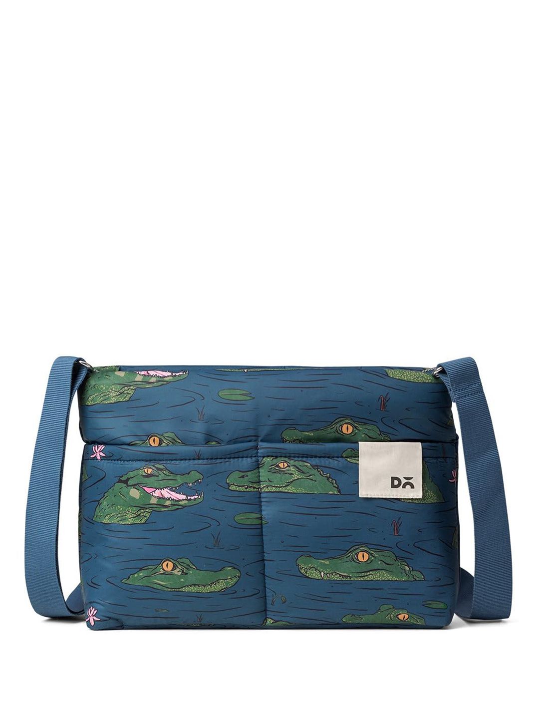 DailyObjects Alligator Retreat Crossbody Myntra sale