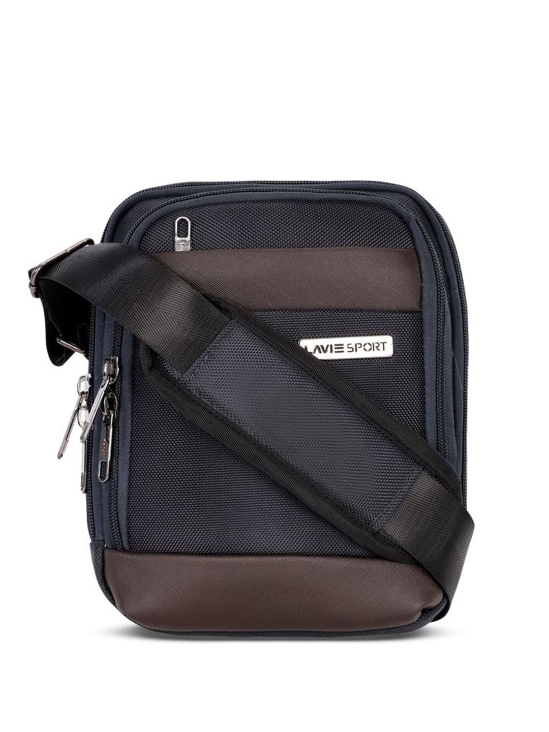 LAVIE SPORT Unisex Athos26 Medium Crossbody Sling Bag Myntra sale