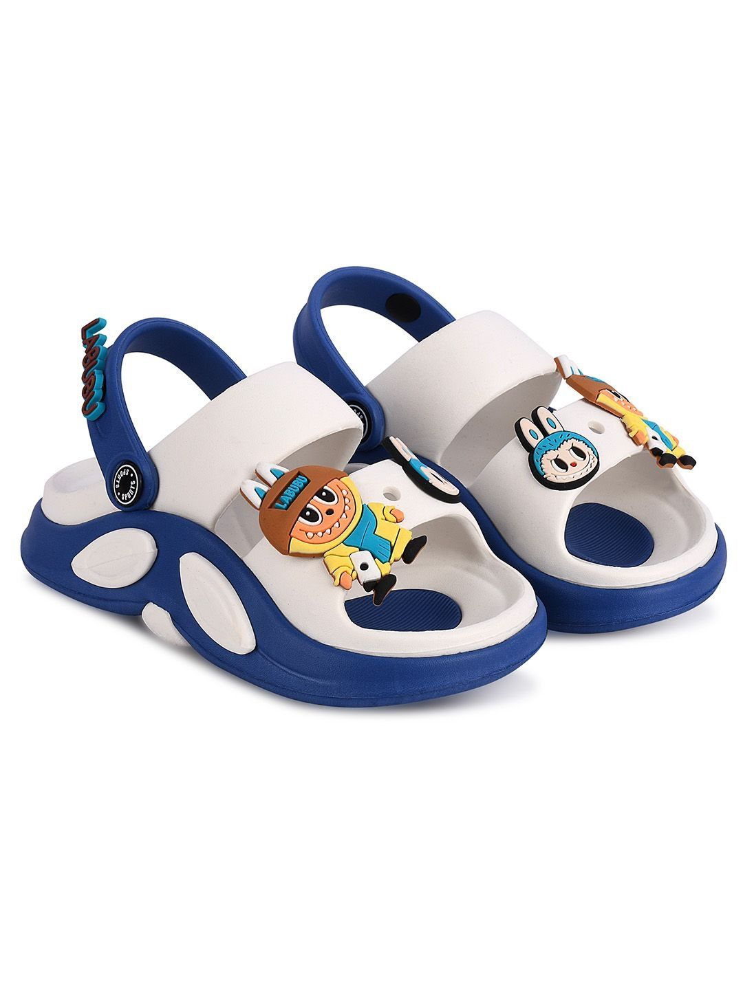 ELECANT Unisex Kids Clogs Sandals Myntra sale
