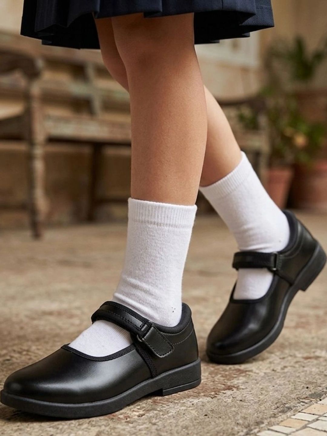 PARRY WALK Girl School Shoes Myntra sale