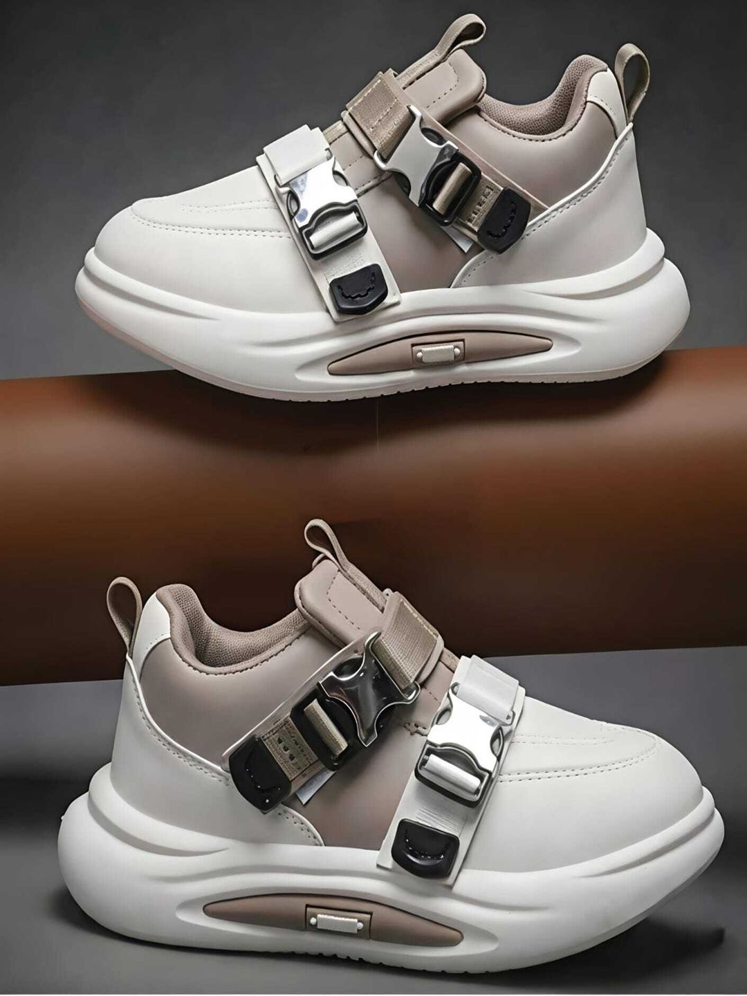 Crazyly Boys Colourblocked Sneakers Myntra sale