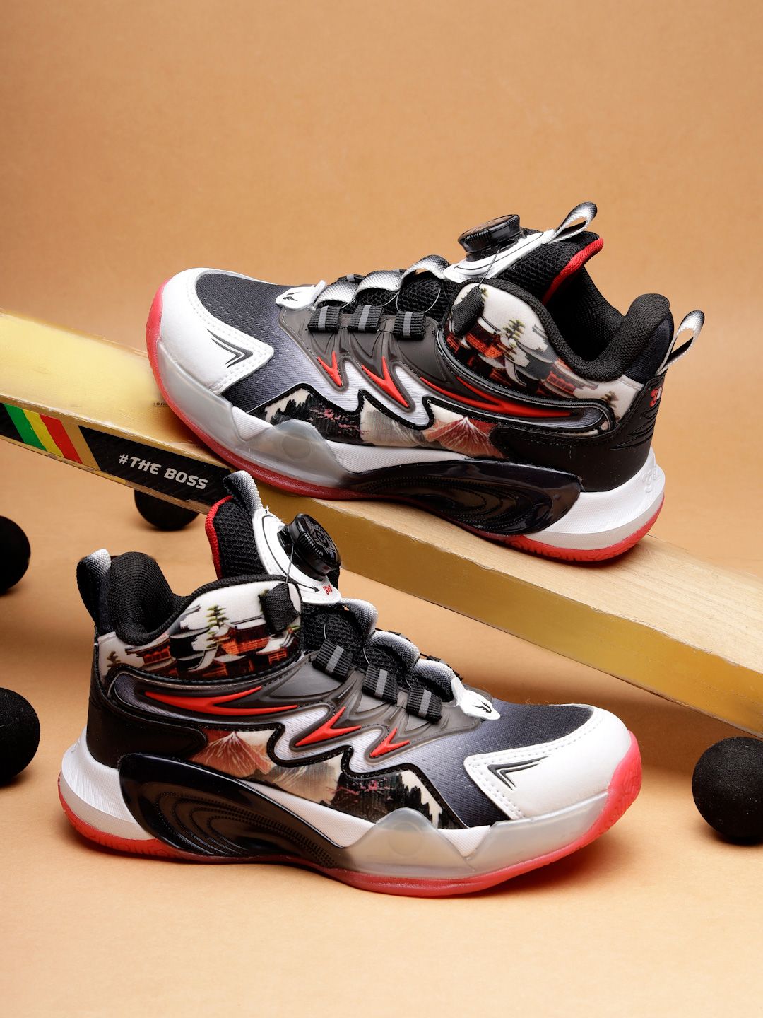 G&D Unisex Kids Cricket Shoes Myntra sale