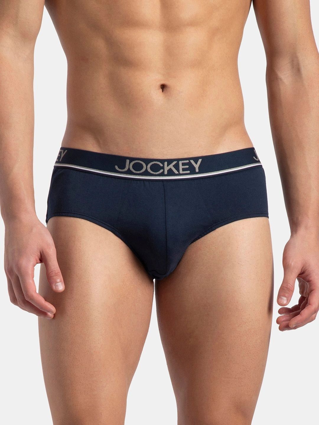 Jockey Combed Cotton Brief with Ultrasoft Waistband-8037 Myntra sale