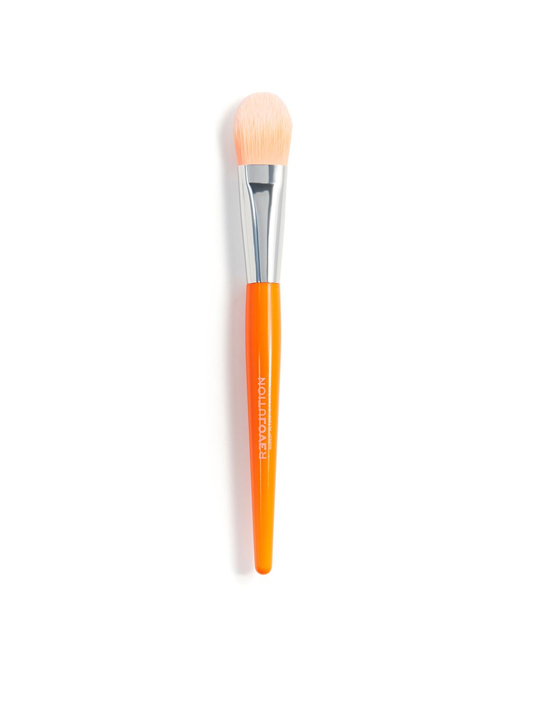 RELOVE Makeup Revolution London Brush Queen Base Flat Foundation Brush Myntra sale