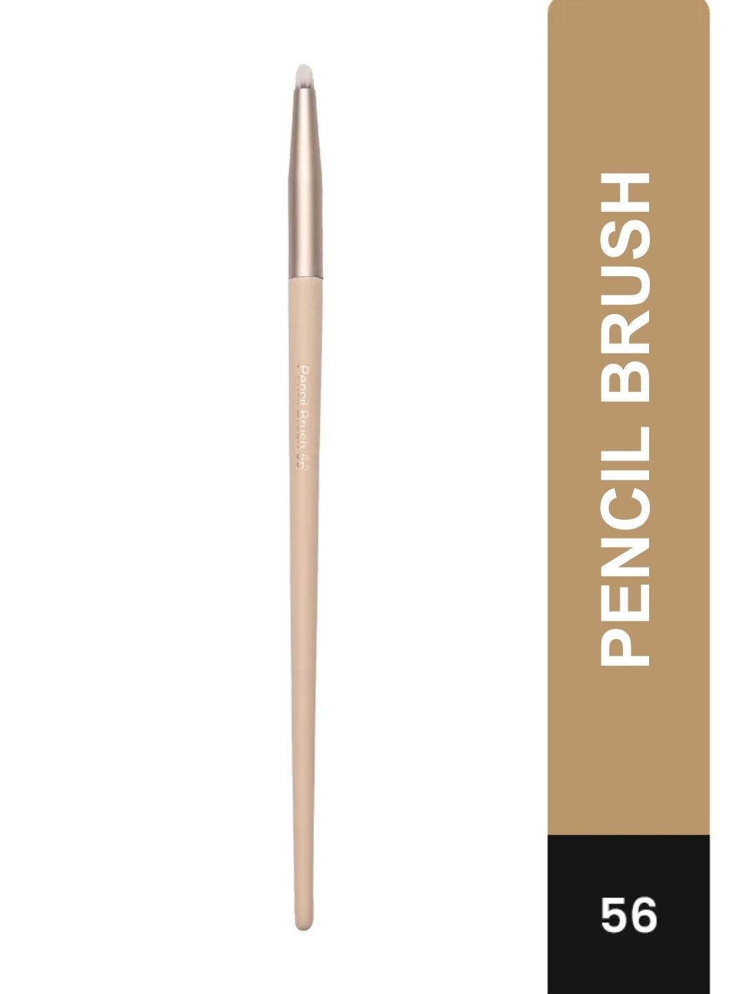 Milagro Beauty Pencil Brush 56 - Precision Eye Makeup & Eyeshadow Blending Brush Myntra sale
