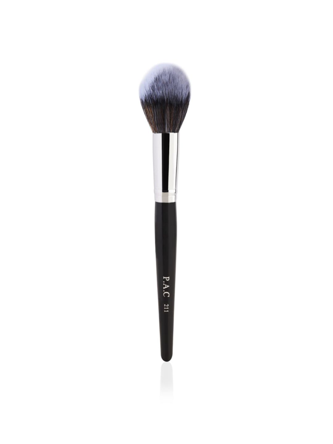 PAC Powder Brush 211 Fluffy Tapered Brush for Loose Powder Compact Blush Bronzer Myntra sale