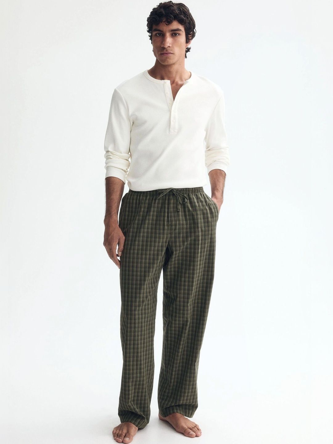 H&M Men Night suit Myntra sale