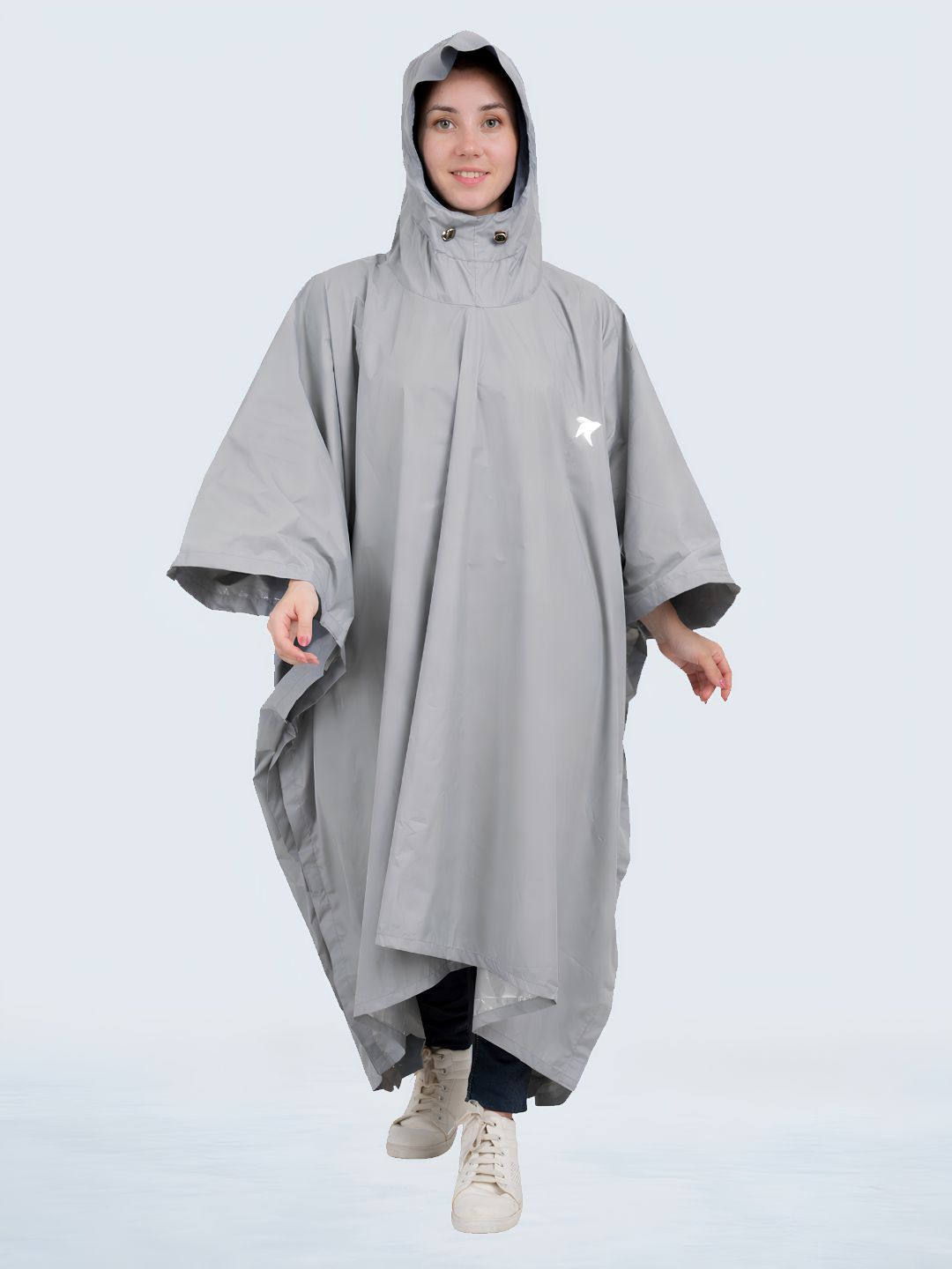 Rocksport Waterproof Hikers Rain Jacket Myntra sale