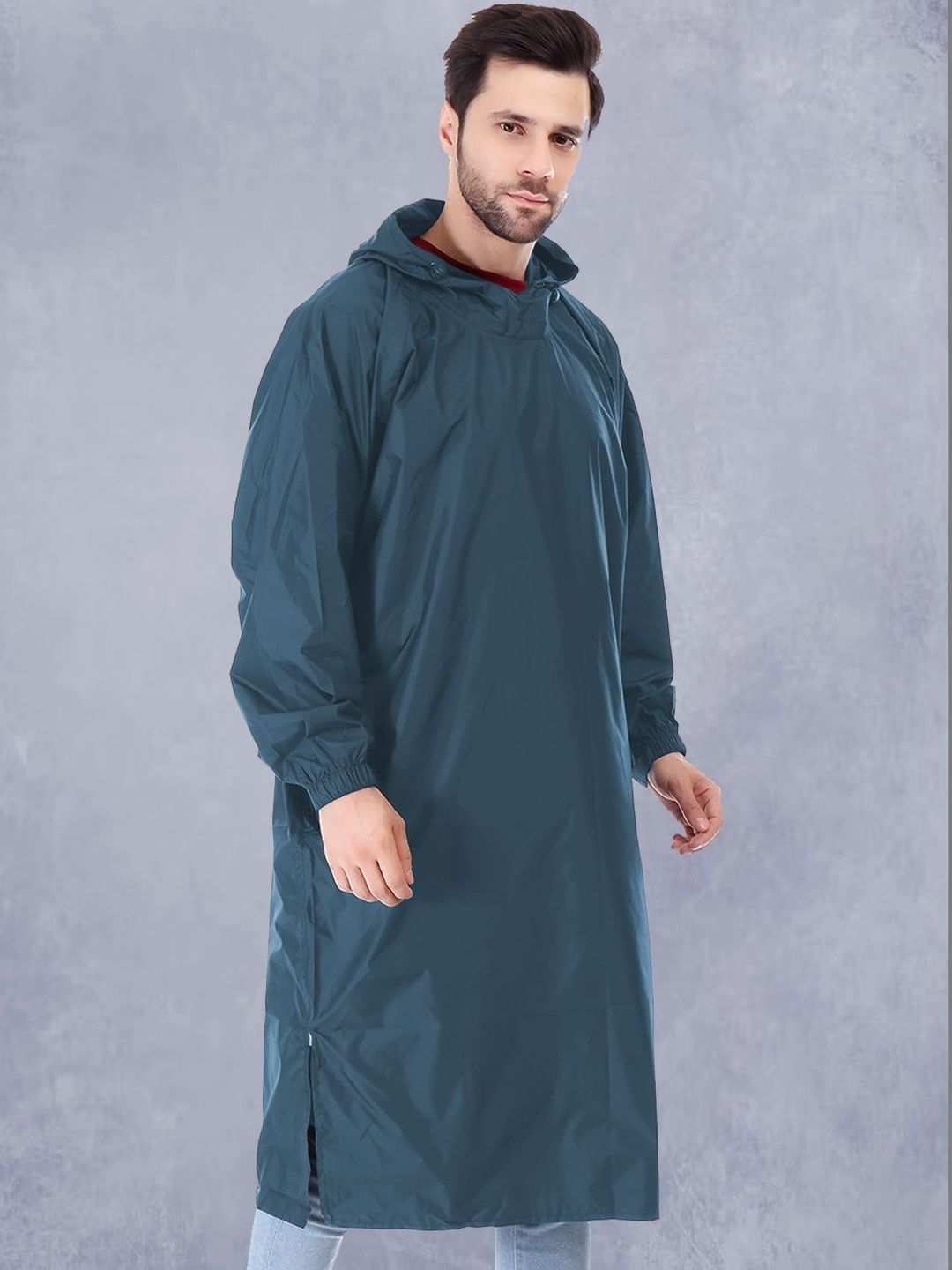 Rocksport Waterproof Hikers Rain Jacket Myntra sale