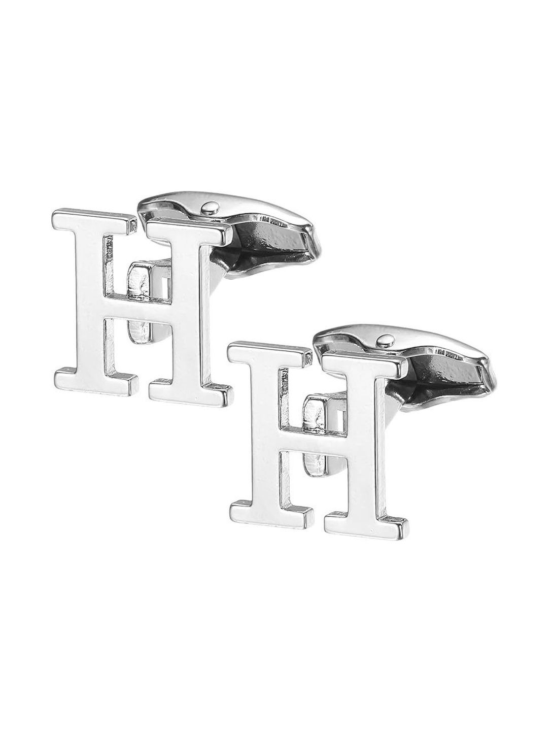 CALIXTO Alphabet Cufflink Myntra sale