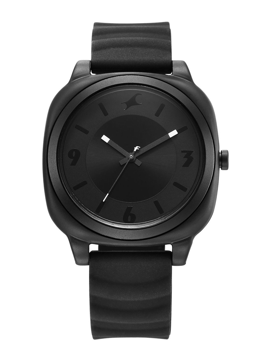 Fastrack Unisex Dial & Straps Analogue Watch 68034PP03W Myntra sale