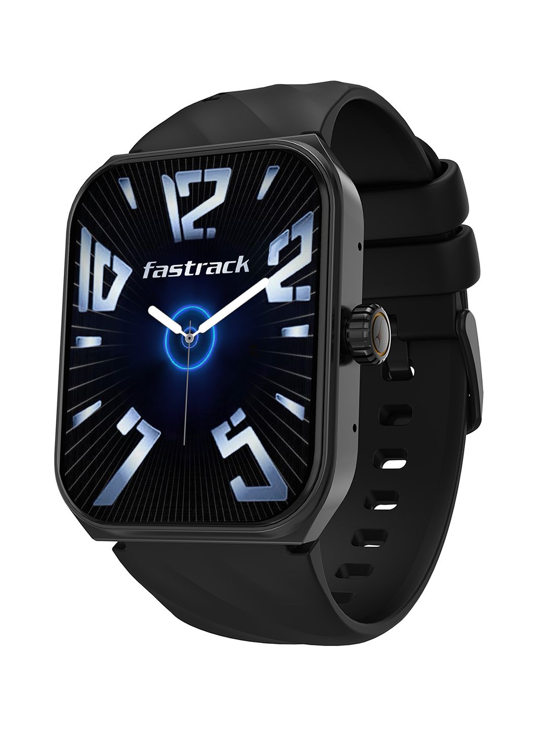 Fastrack Styler X2 1.91 UltraVU HD Display 700 Nits Health Tracking BT Calling Smart Watch Myntra sale