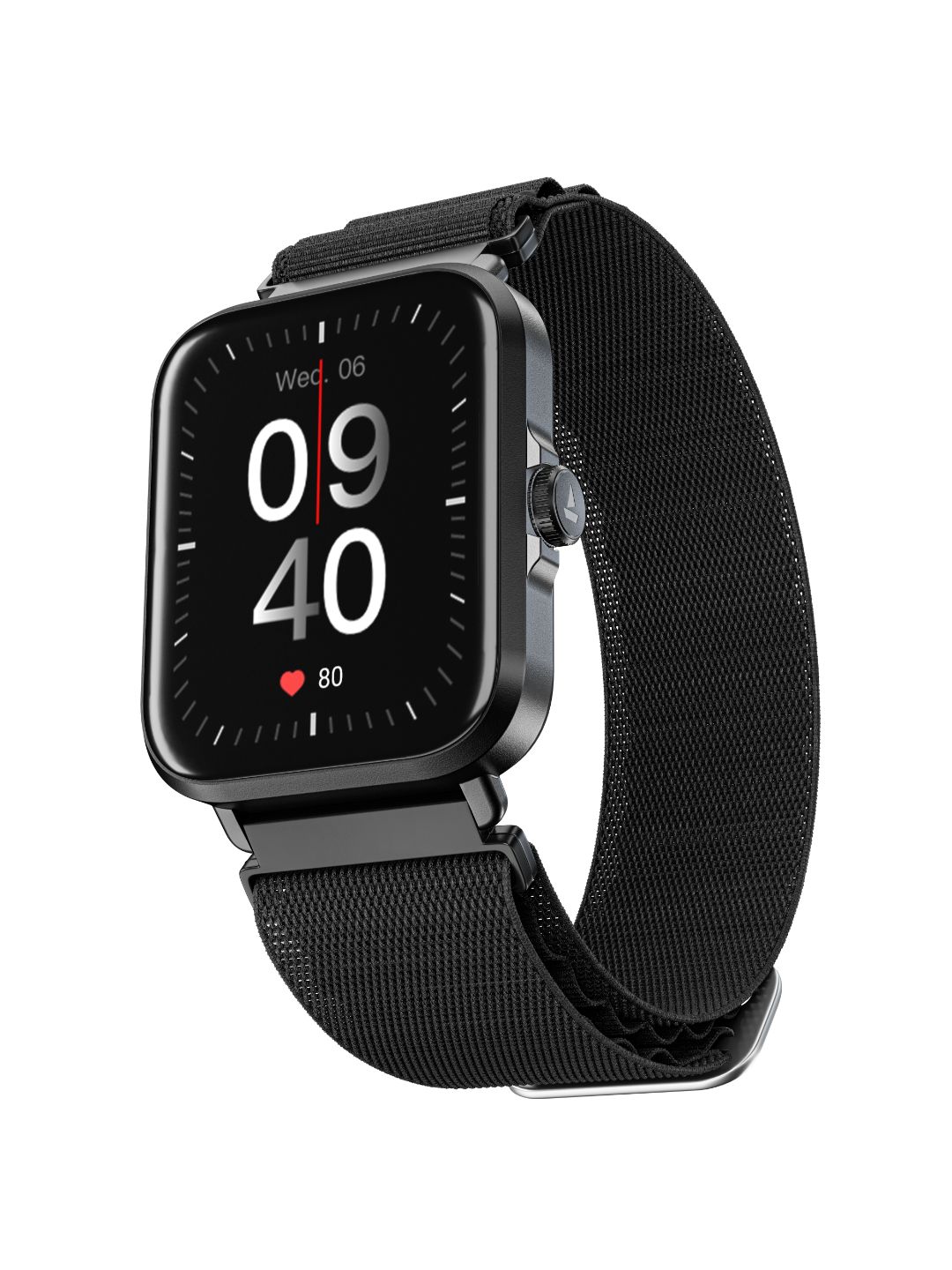 boAt Storm Infinity Smartwatch With 550mAh 15 Days Battery 1.83\