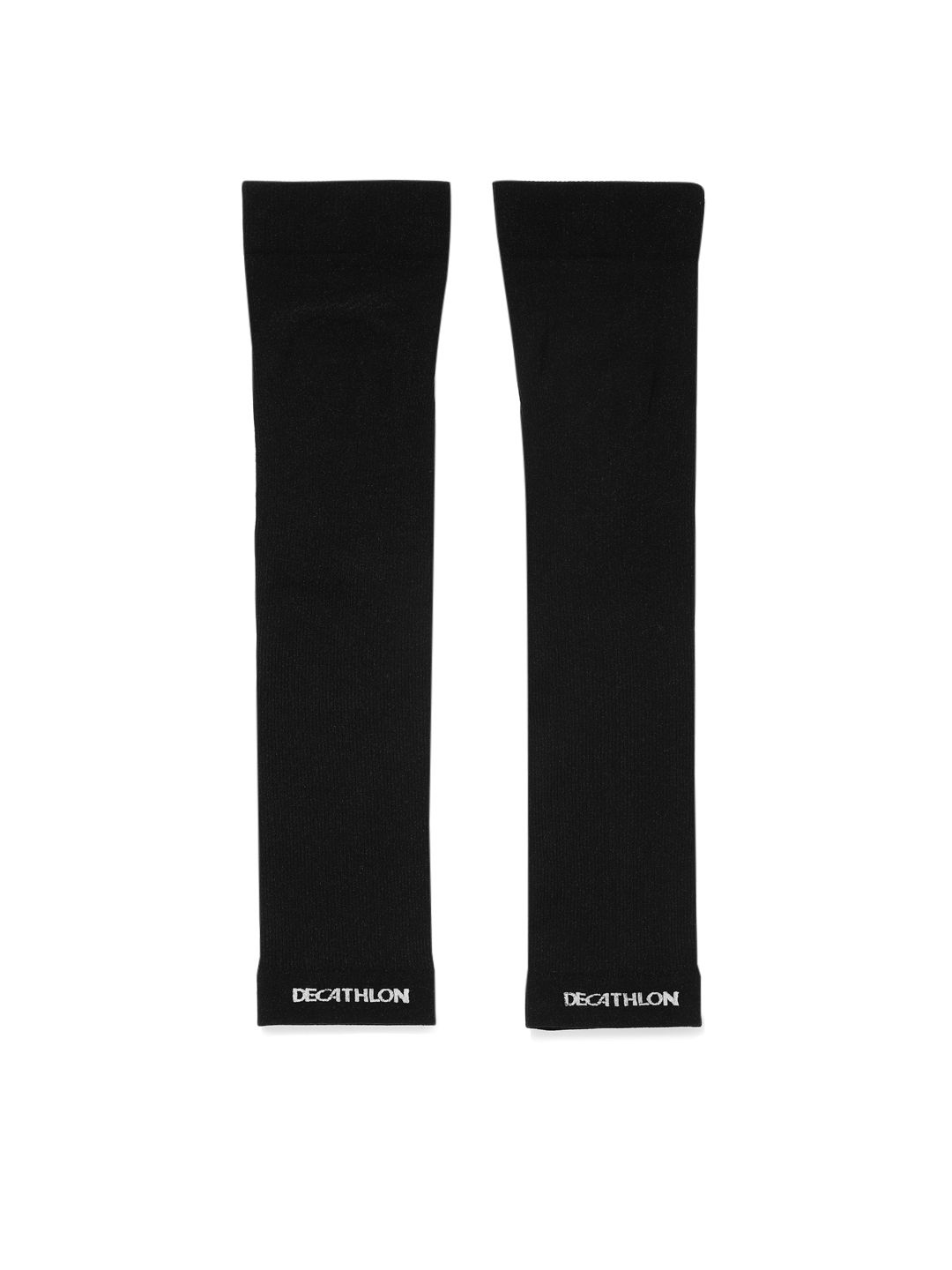 Decathlon Vanrysel - Adults Black Sun Protection Cycling Arm Sleeves Myntra sale