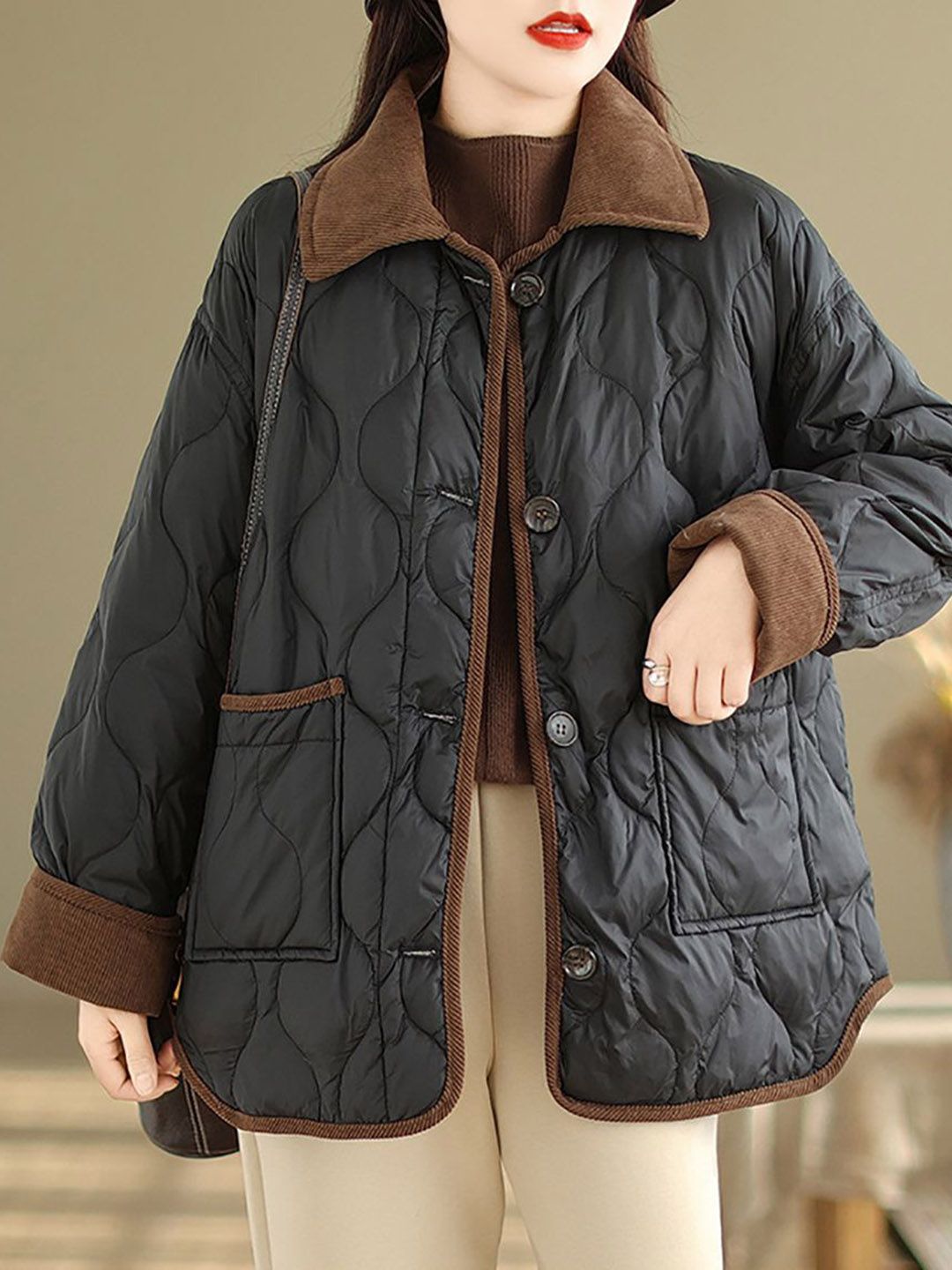 StyleCast x Revolte StyleCast Women Geometric Casual Jacket Myntra sale