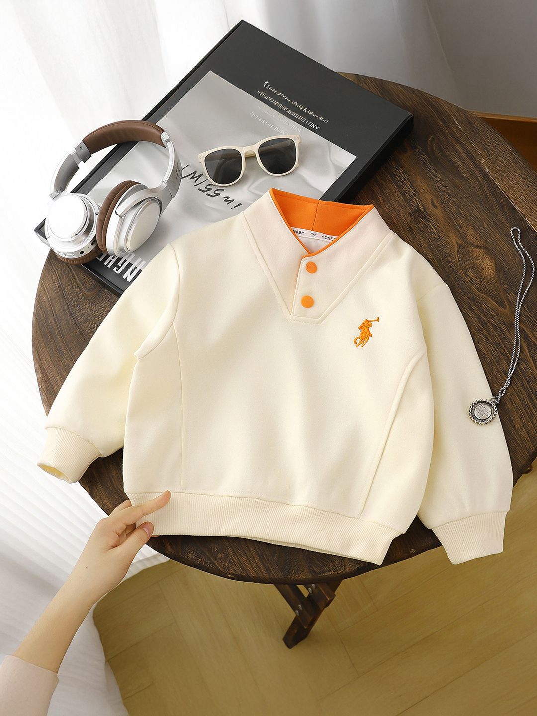 Xsole Boys Pullover Myntra sale