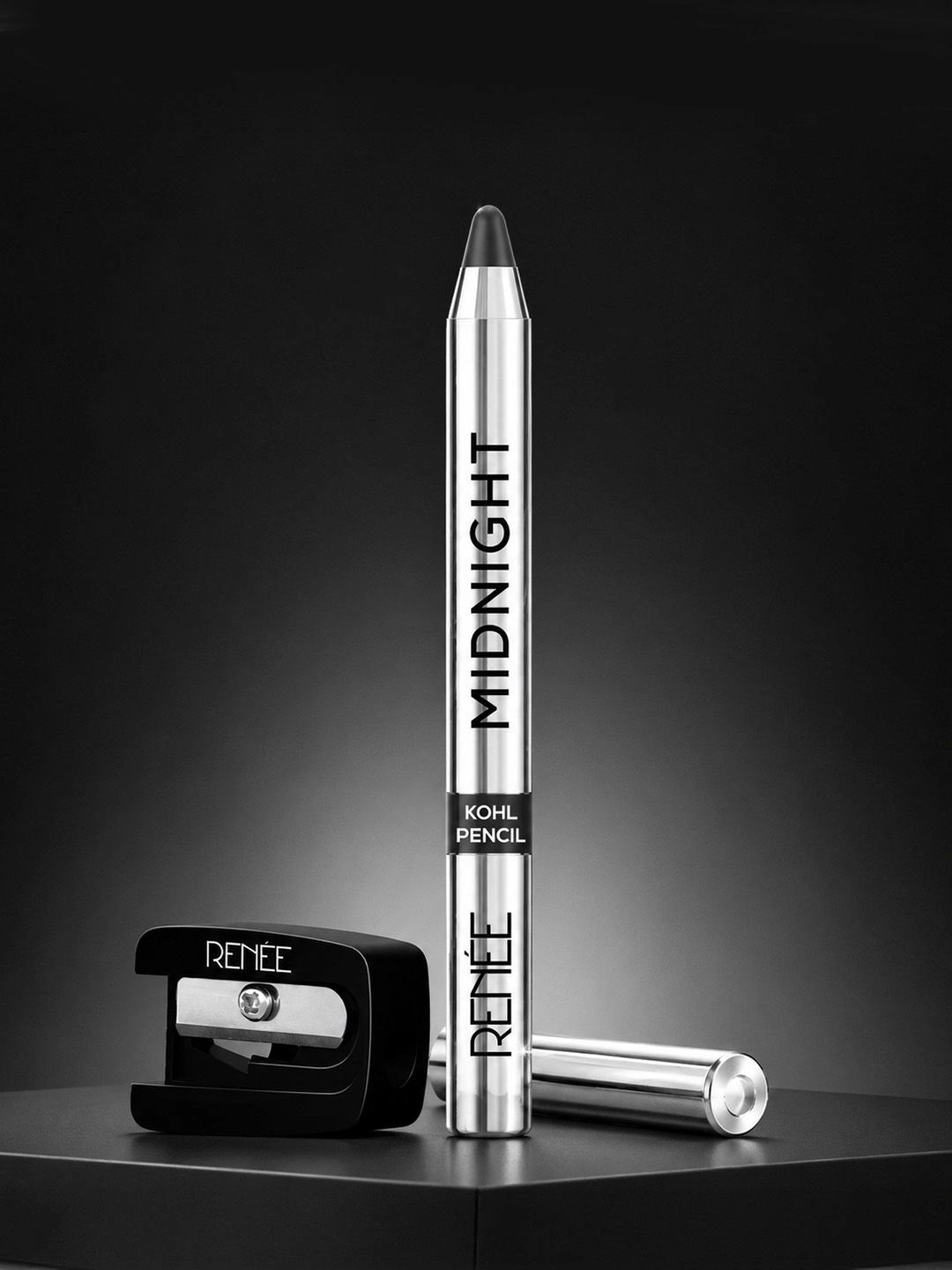 Renee RENEE Midnight Mini Kohl Pencil - 0.8 g - Black Myntra sale