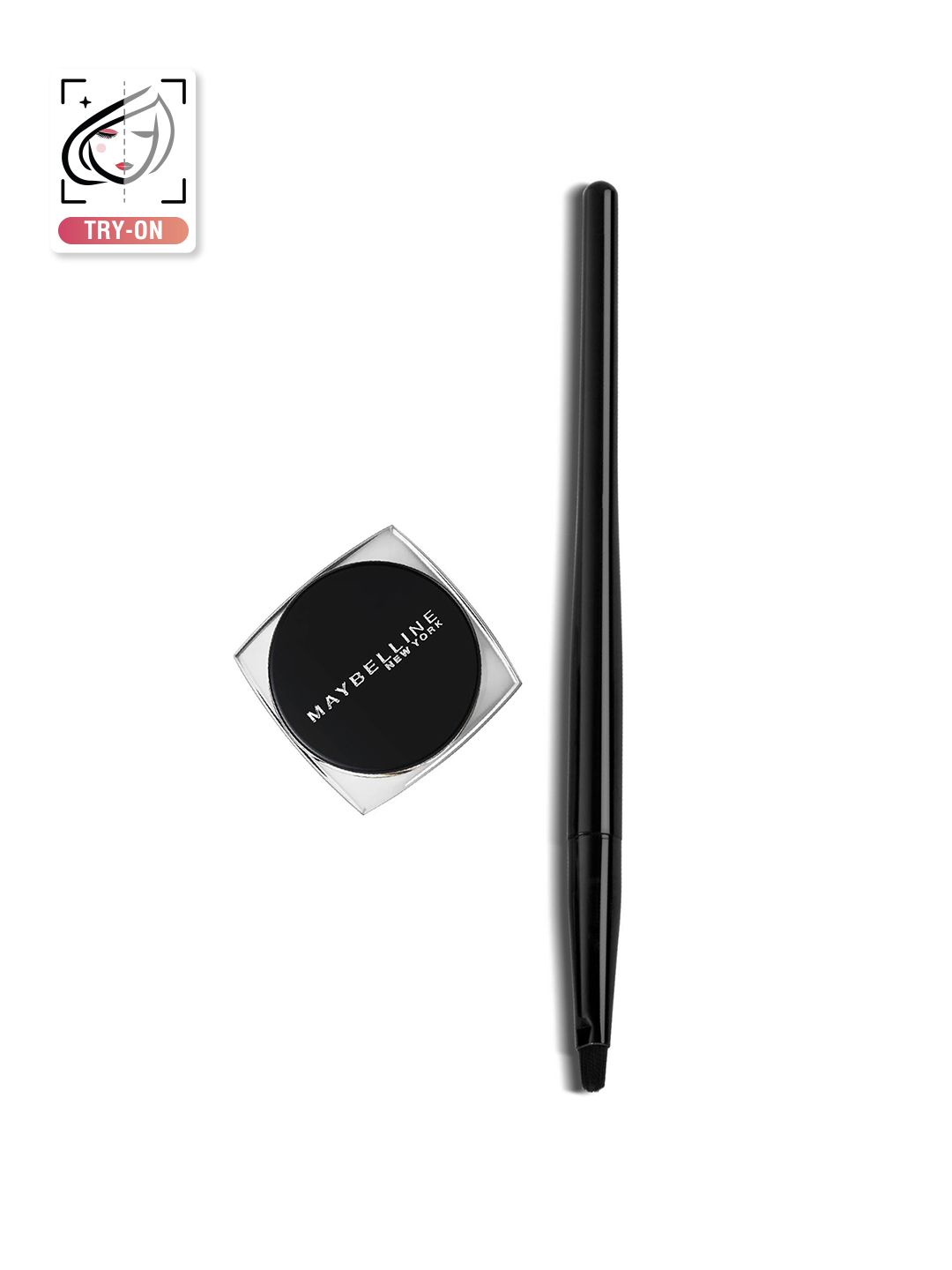 Maybelline New York Lasting Drama Gel Eyeliner - Blackest Black Myntra sale