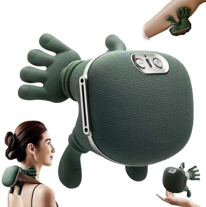 Electric Neck Shoulder Massager