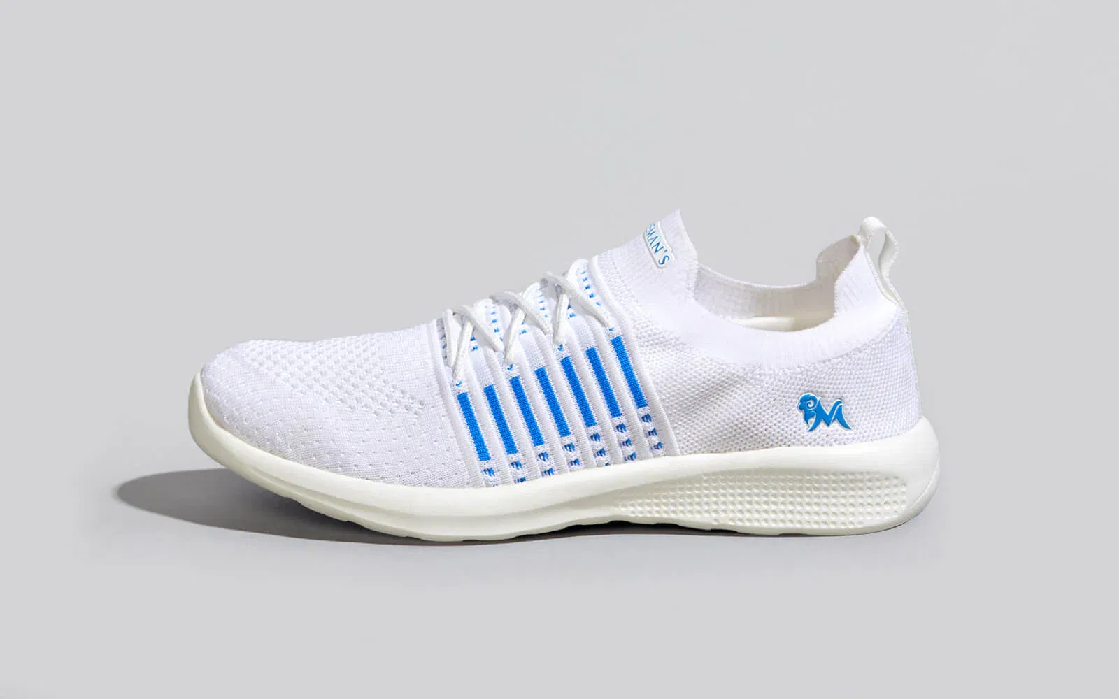 Neemans Comfy Hustlers Sneakers, White Neemans sale
