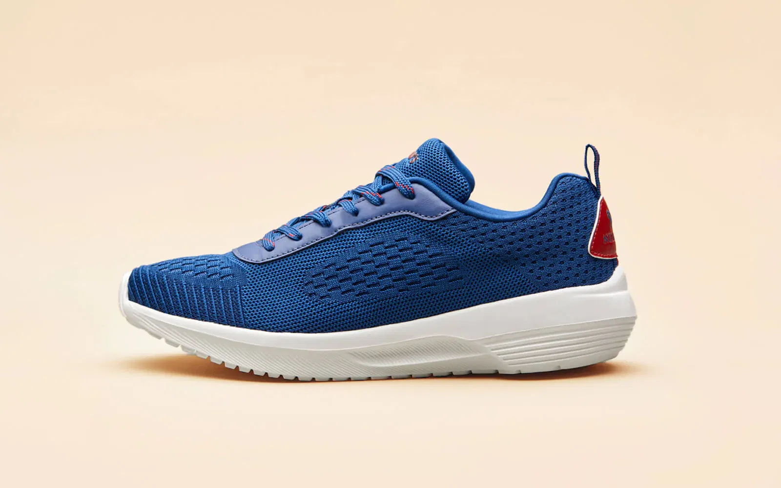 Neemans Everyday Basic Sneakers, Denim Dark Neemans sale