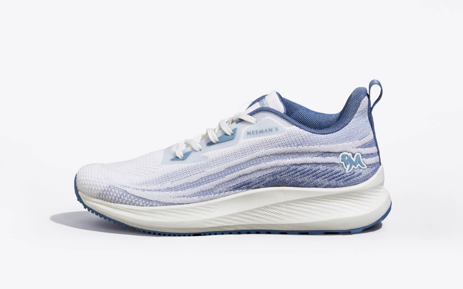 Neemans Dashing Walkers, Blue-White Neemans sale