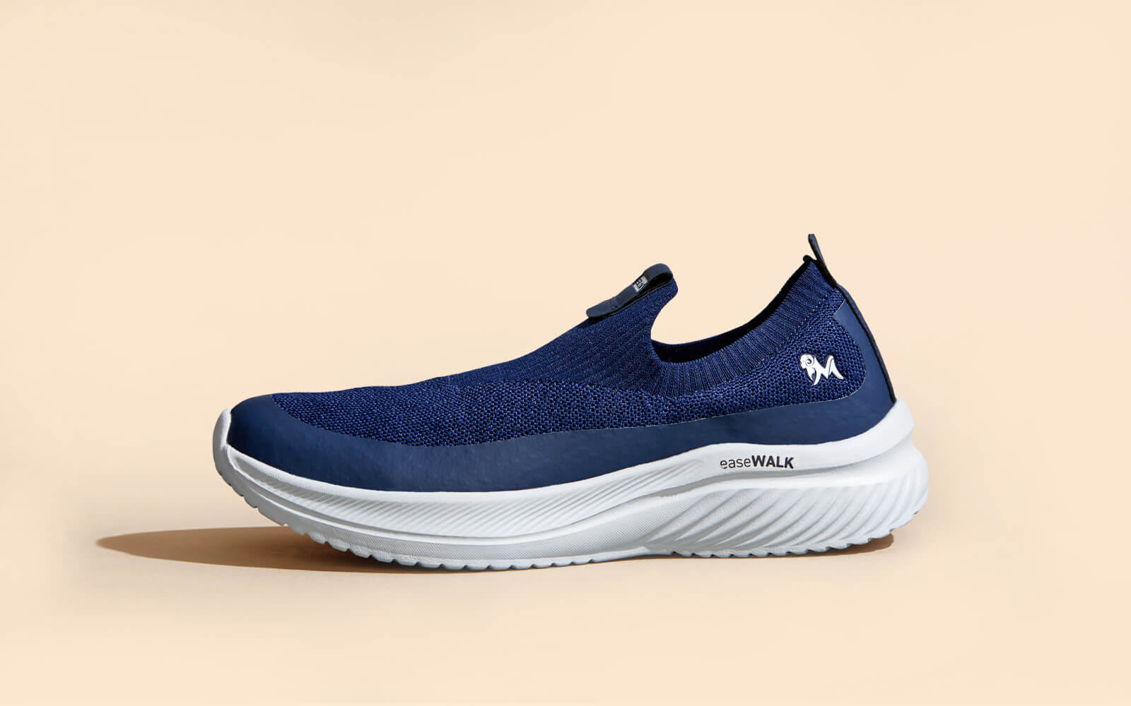 Neemans Ease Walk Slip Ons, Blue Neemans sale
