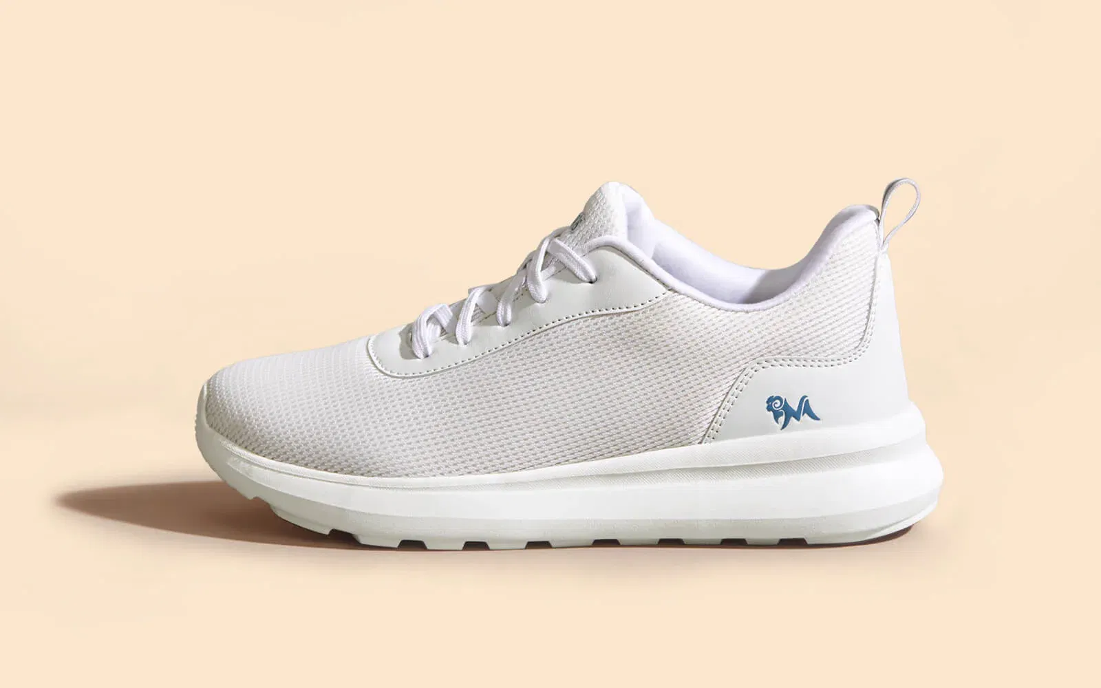 Neeman's Tread Basics Sneakers, White Neeman's sale