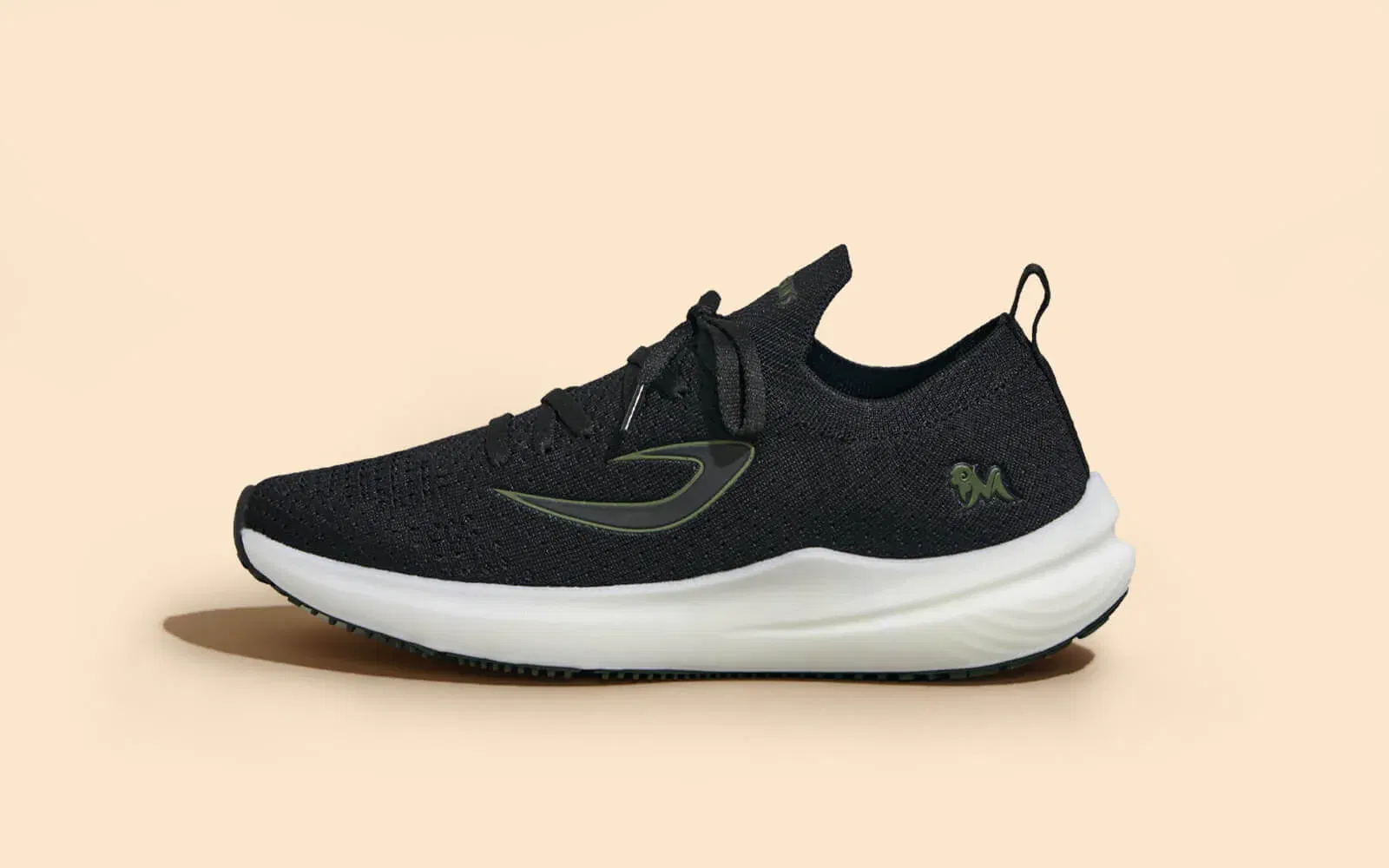 Neeman's Whoosh Lite Sneakers, Black Neeman's sale