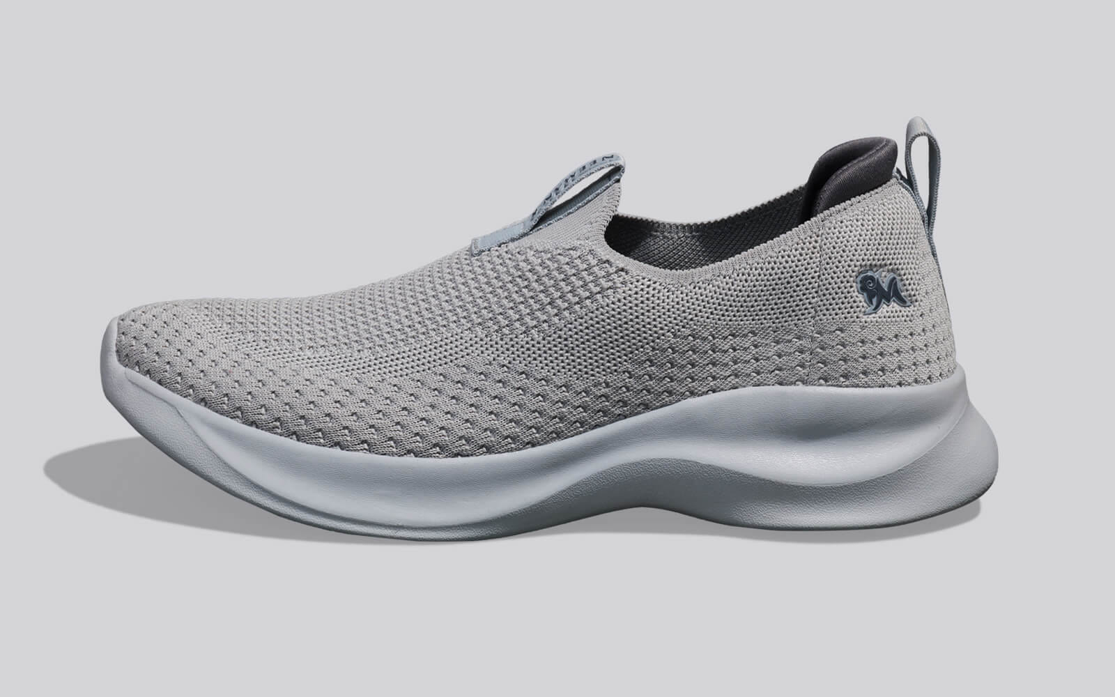 Neeman's Ease Flow Slip Ons, Grey Neeman's sale