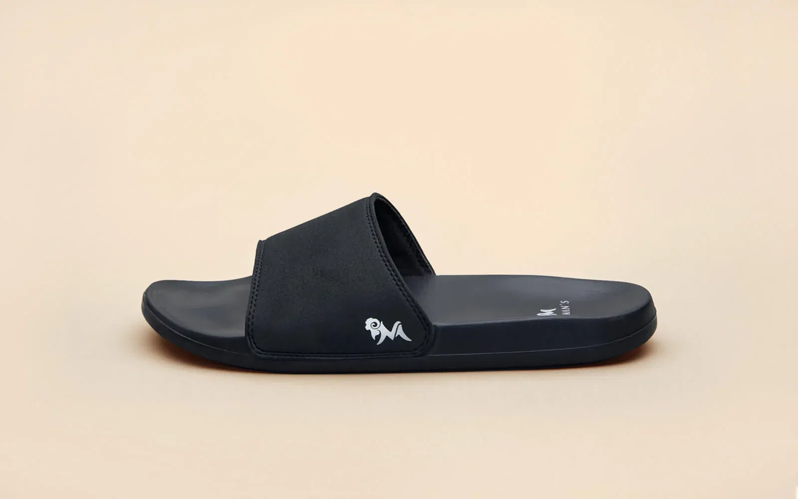 Neemans Eco Slides, Coal Black Neemans sale