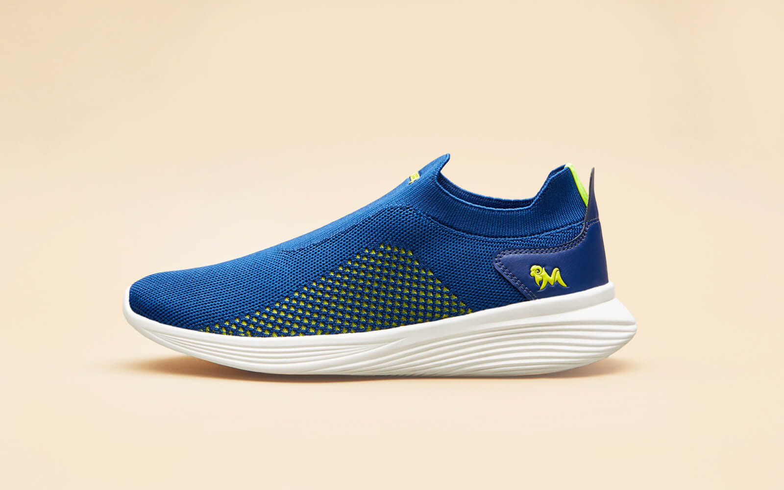 Neemans Everyday Basic Slip Ons, Neon Navy Neemans sale