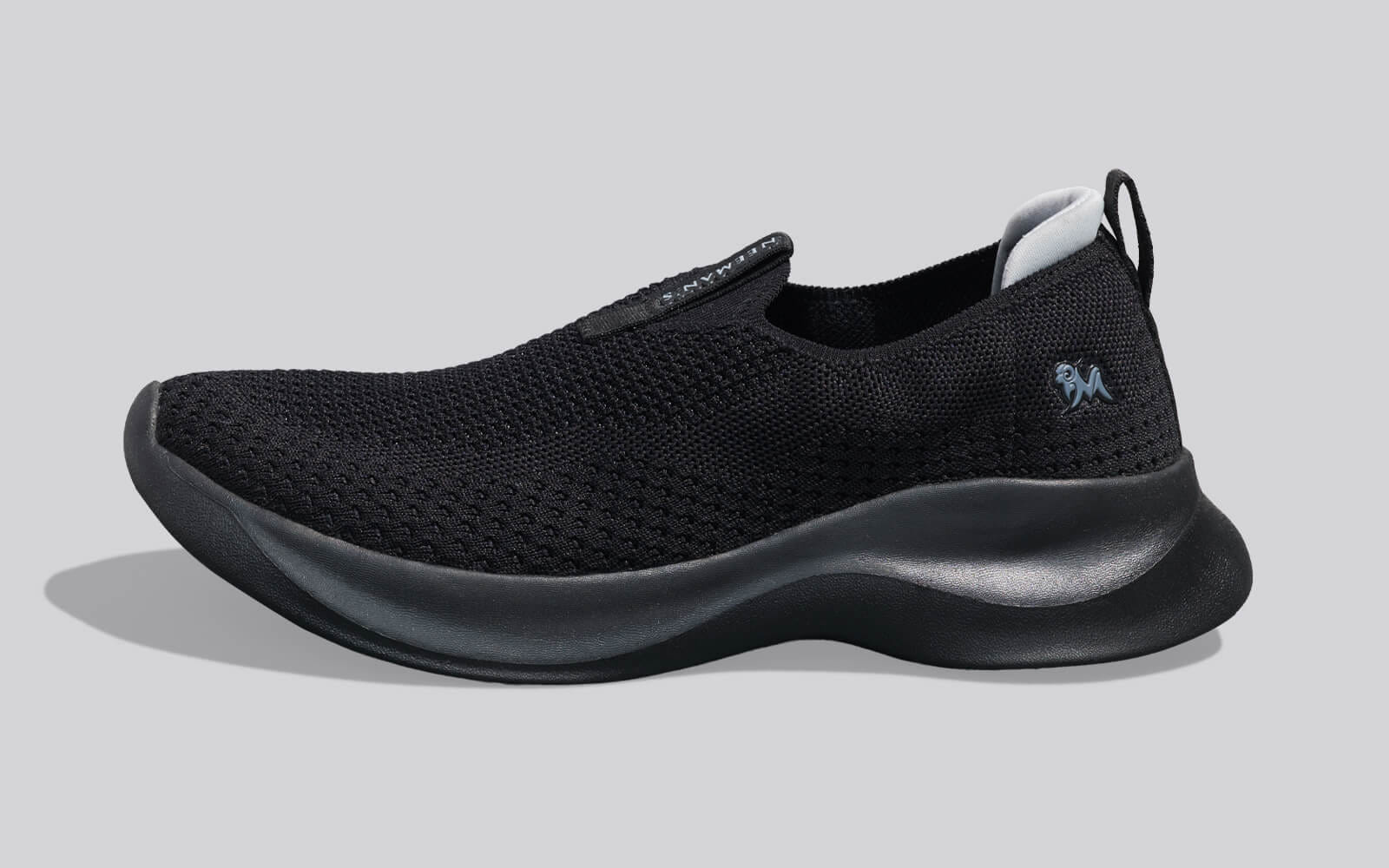 Neemans Ease Flow Slip Ons, Black Neemans sale