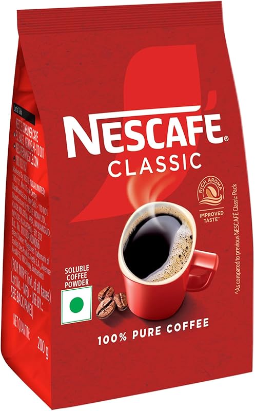 Nescafe Classic Coffee 200g