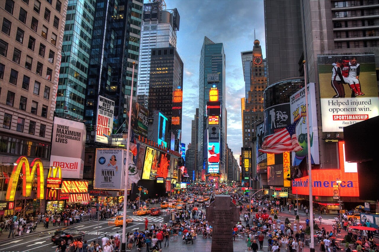 Mumbai → New York (JFK) Round Trip — The Long Haul Steal