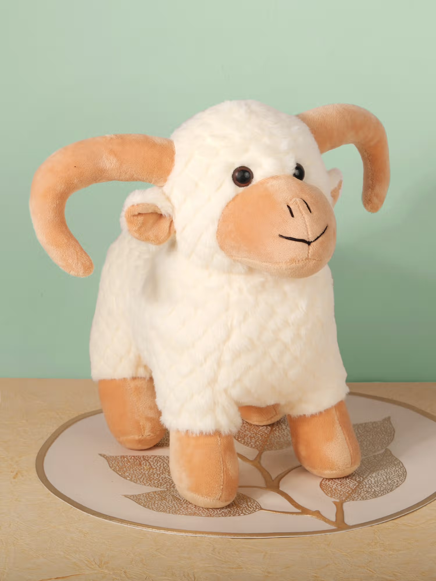 DukieKooky Cute & Adorable Baby Sheep Soft Plush Toys Nykaa Fashion sale