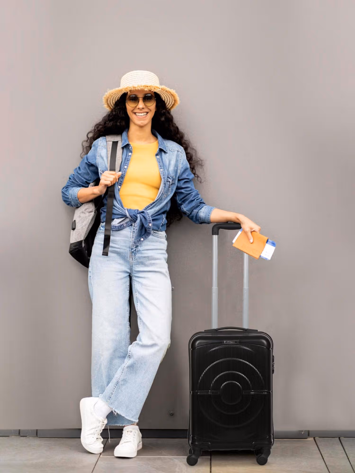 Teakwood Dart ALFA Trolley Bag - Black Nykaa Fashion sale
