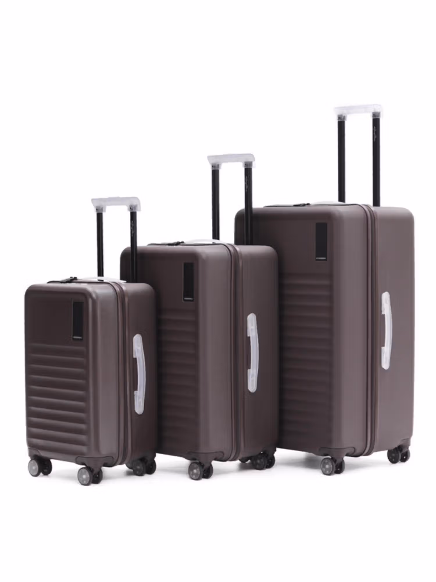 MOKOBARA The Aisle Trunk Unisex Casual Cool Trolley Bags - Beans Brown (S/M/L) Nykaa Fashion sale