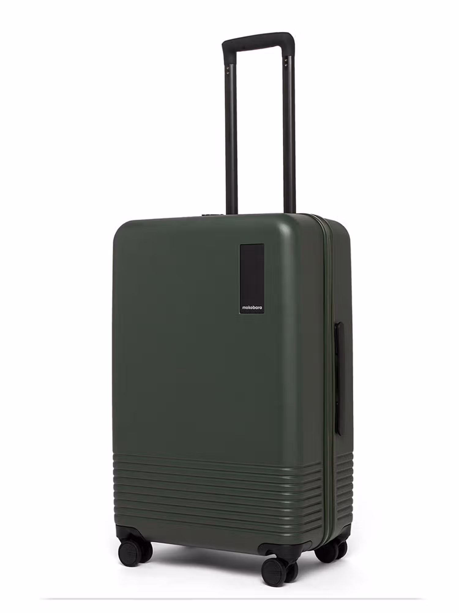 MOKOBARA The Check-in Luggage Seaweed Green Nykaa Fashion sale
