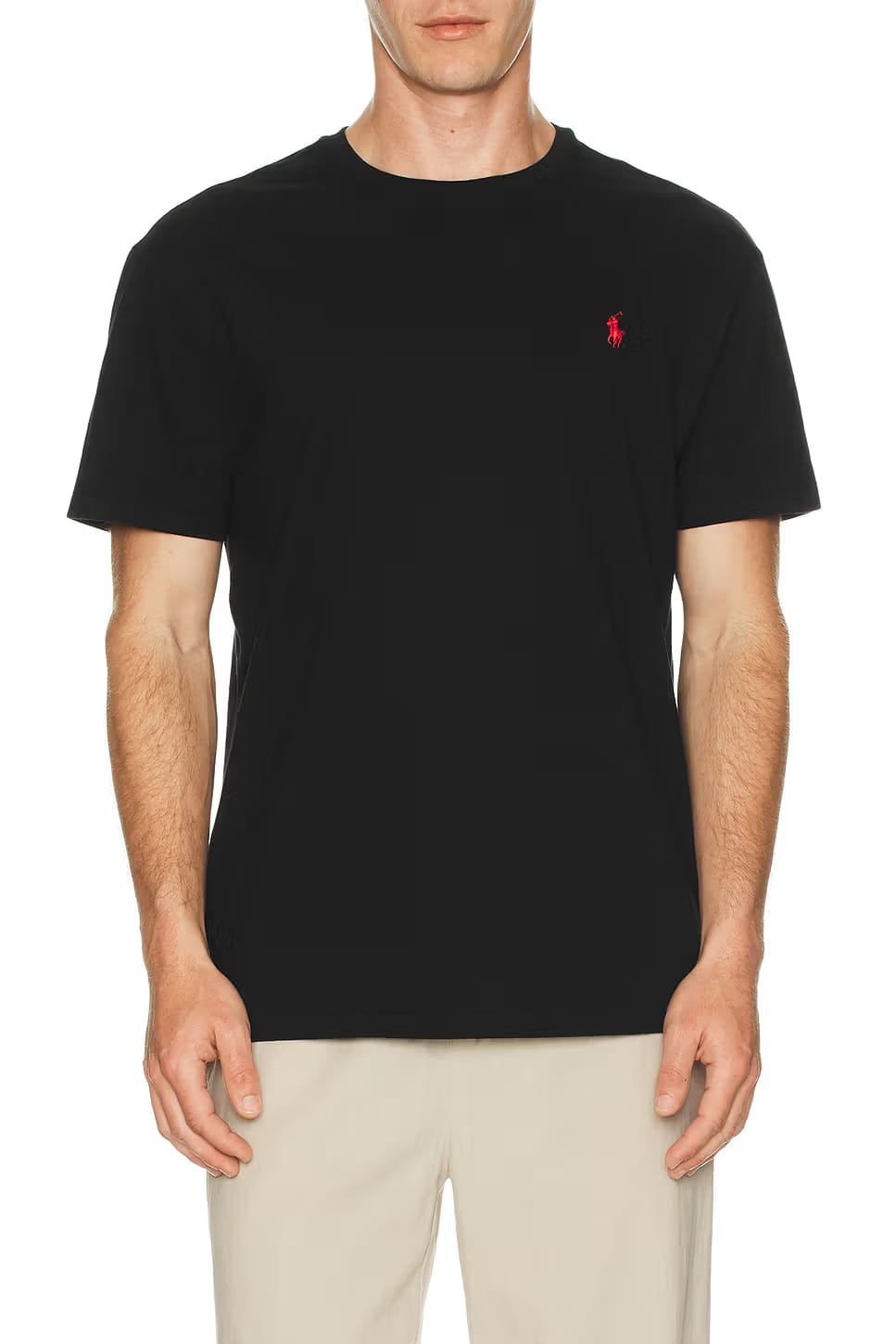 Polo Ralph Lauren Crewneck T-Shirt Nykaa Fashion sale