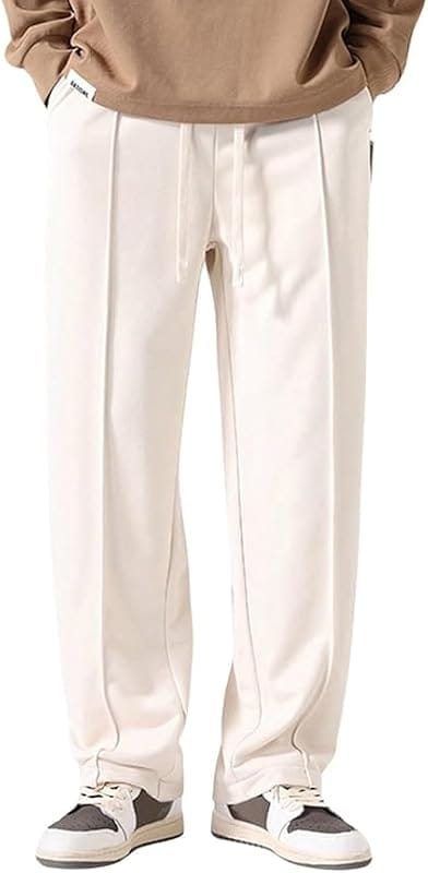 Nike Dri-FIT Tapered Joggers for Men on AJIO
