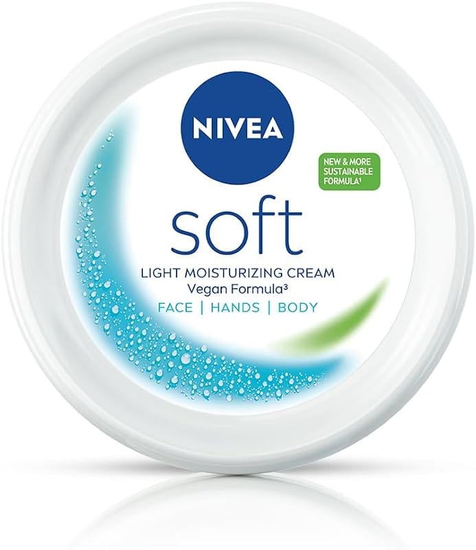 Nivea Soft Light Moisturizer