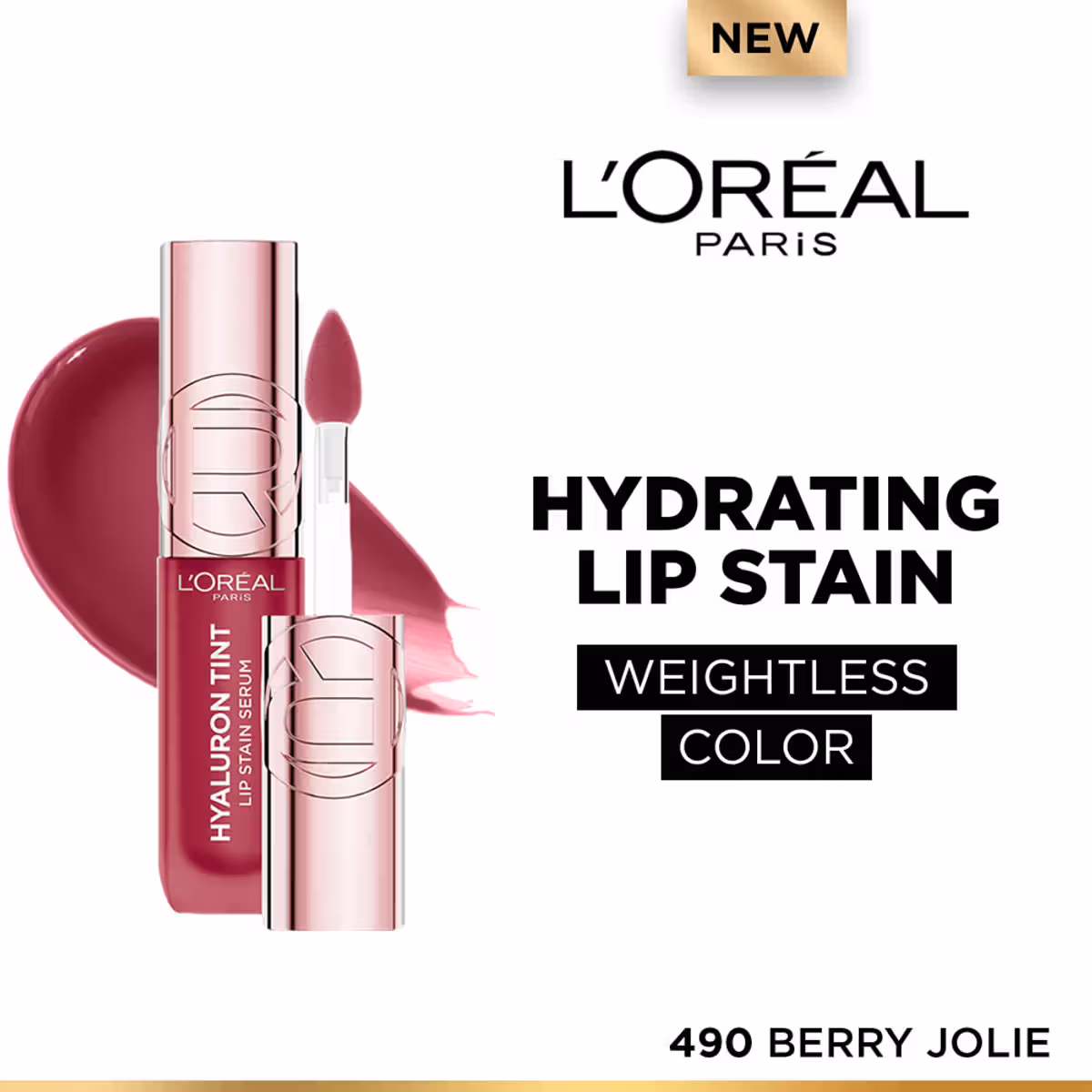L'Oreal Paris Hyaluron Tint Lip Stain Serum Nykaa sale