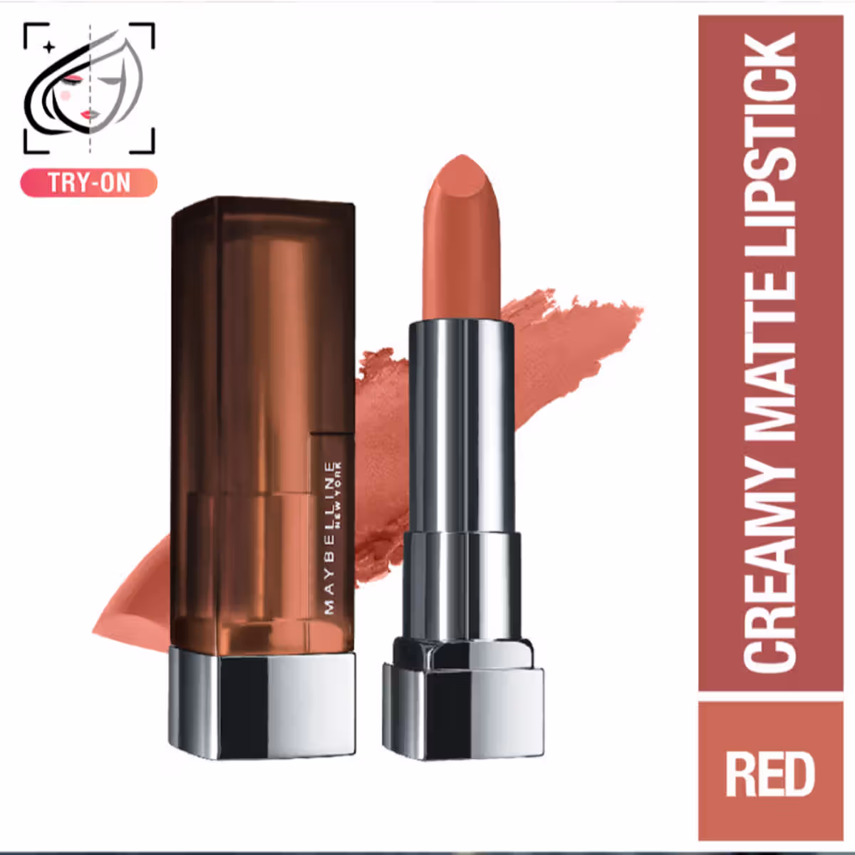 Maybelline Color Sensational Creamy Matte Lipstick Nykaa sale