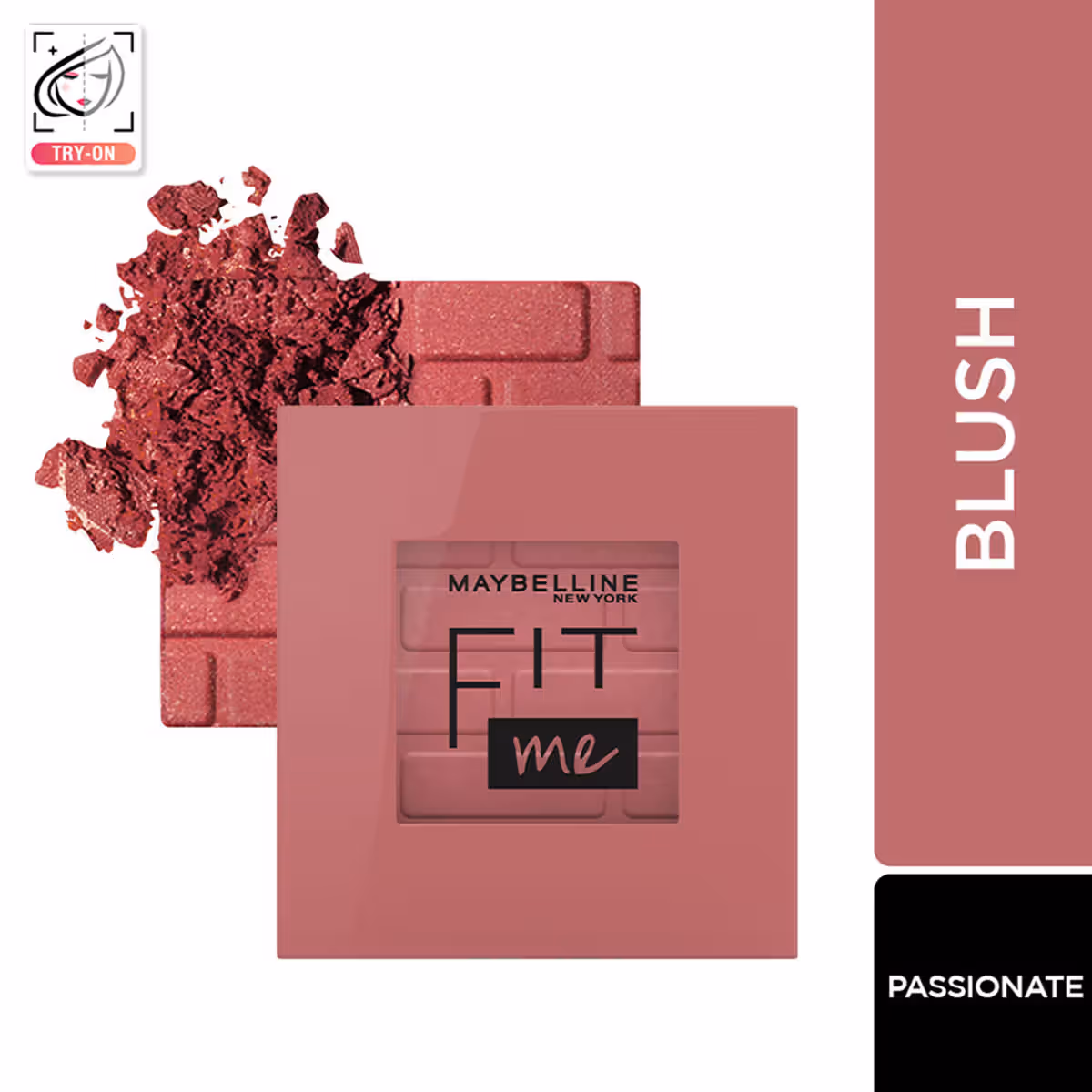 Maybelline New York Fit Me Mono Blush Nykaa sale