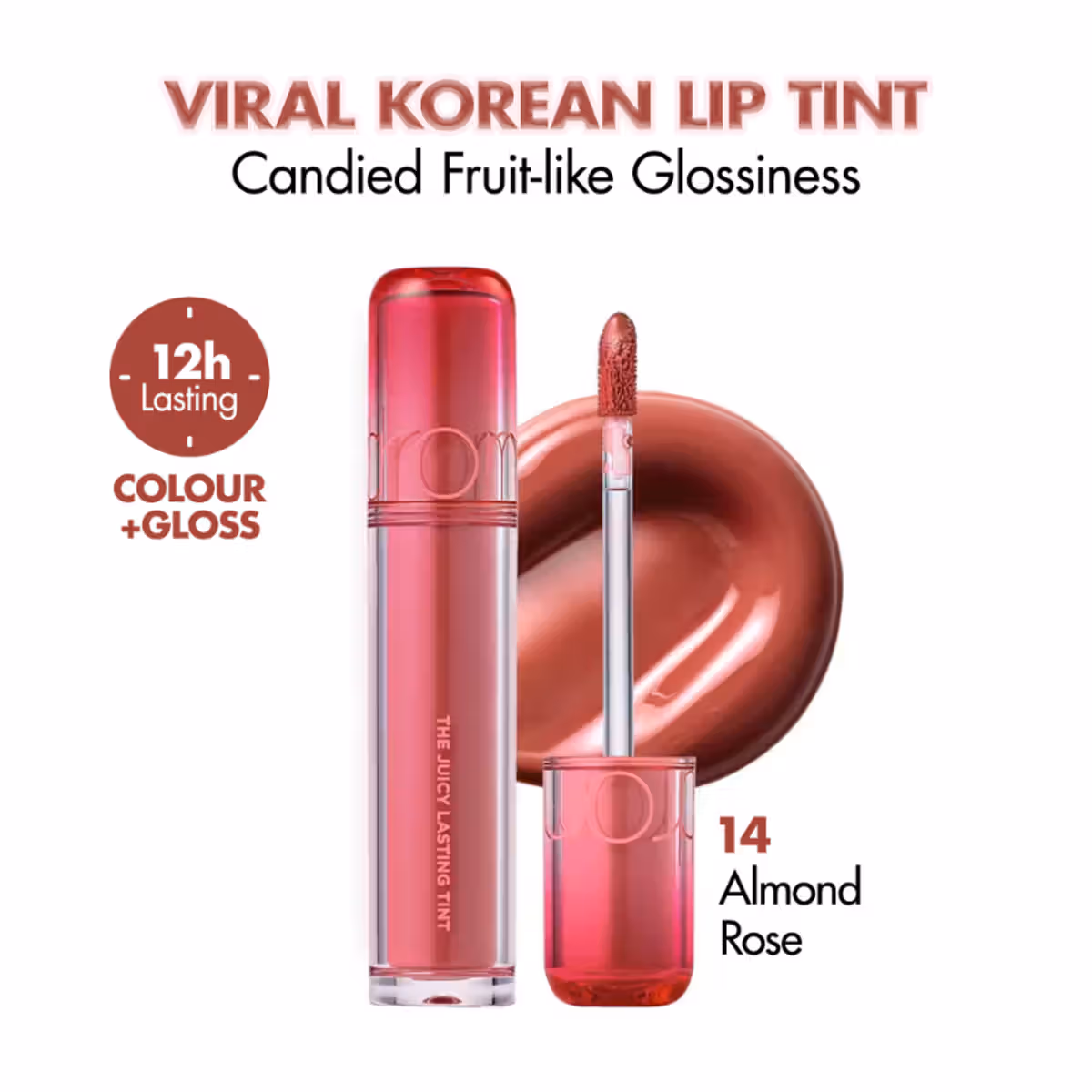 Rom&nd The Juicy Lasting Tint Nykaa sale