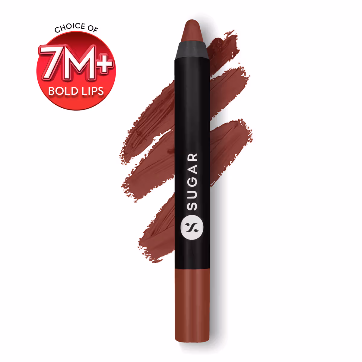 SUGAR Matte As Hell Crayon Lipstick Nykaa sale
