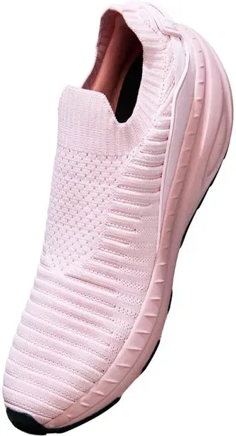 Neeman's Knit Sneakers (Pink)