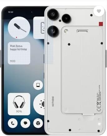 Nothing Phone 3a Lite 5G