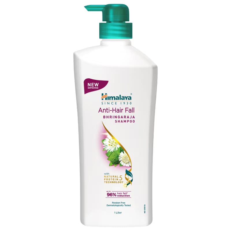 Himalaya Anti-Hair Fall Shampoo With Bhringraja & Palasha Nykaa sale